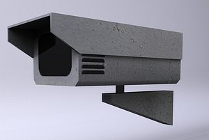 camera de vigilancia obj