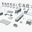 Rooftop Items Collection