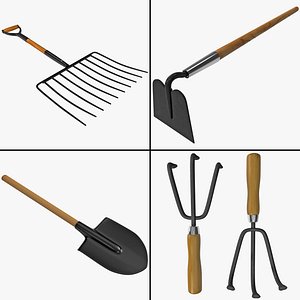 Garden Tool Collection