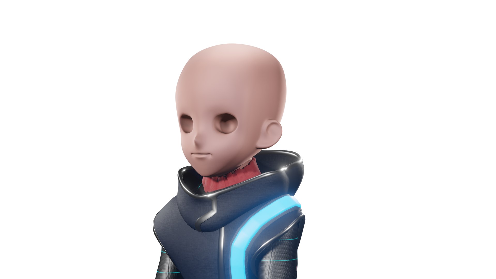 Complete 10k NFT Collection 3D Model - TurboSquid 2017152