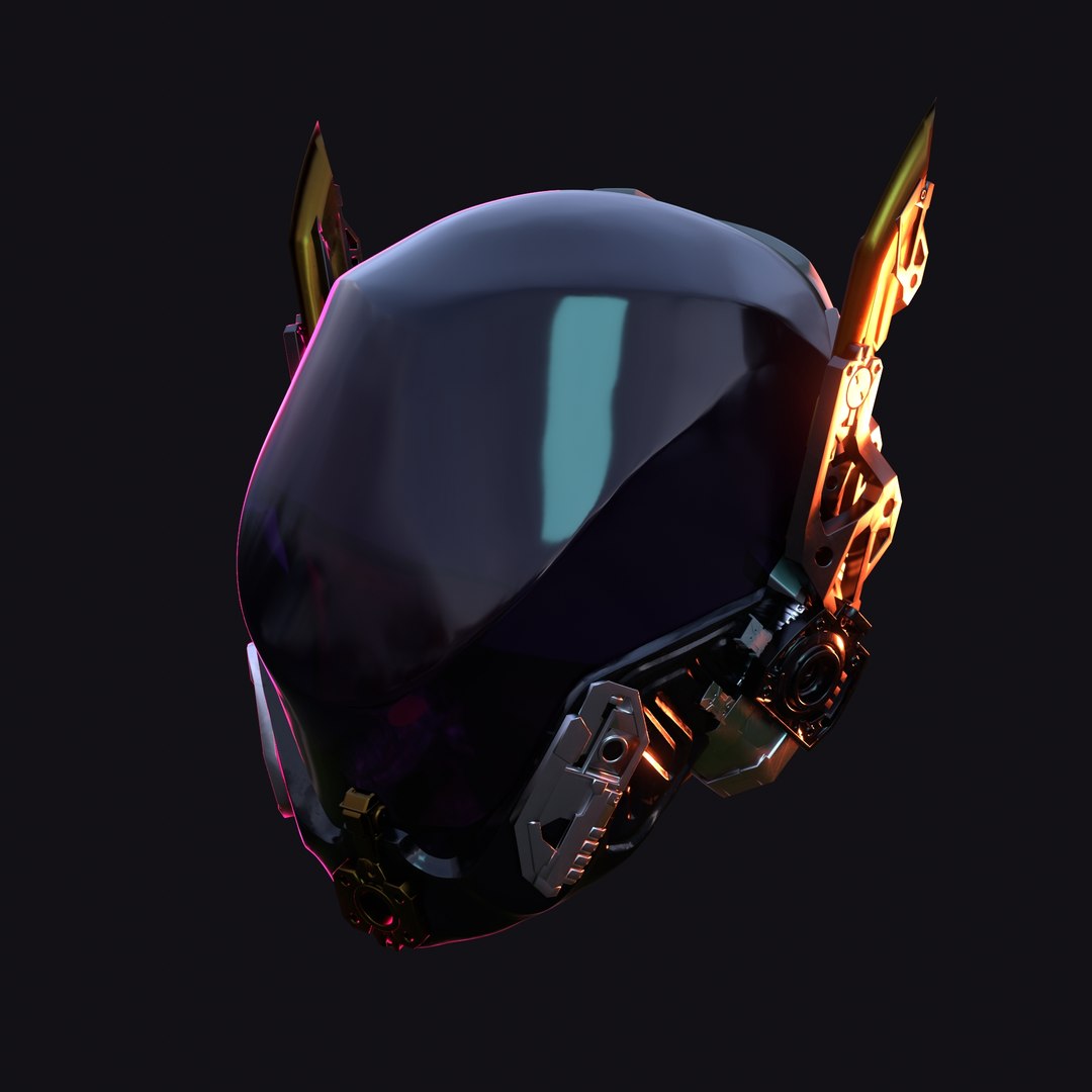 Complete 10k NFT Collection 3D Model - TurboSquid 2017152