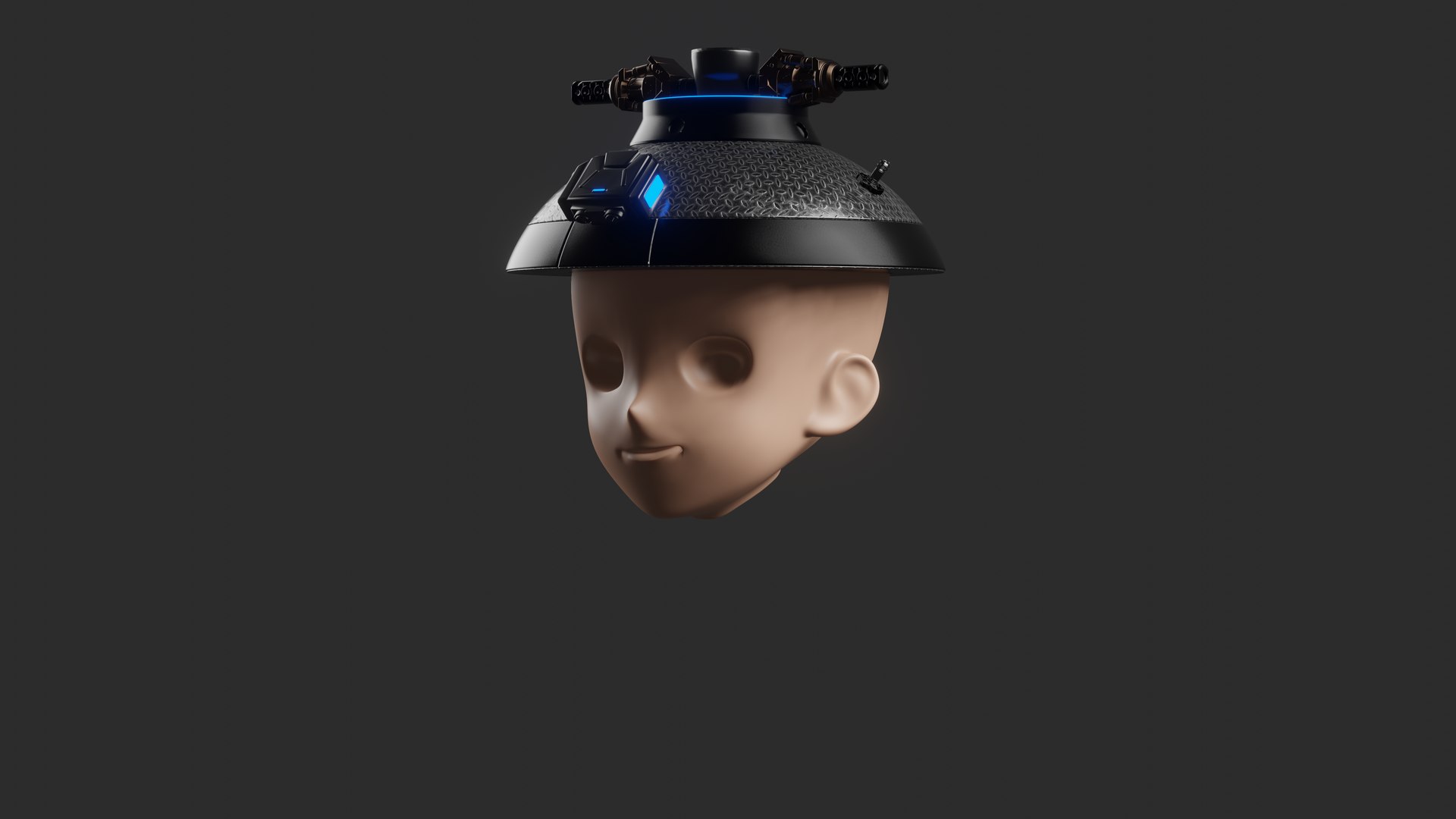 Complete 10k NFT Collection 3D Model - TurboSquid 2017152
