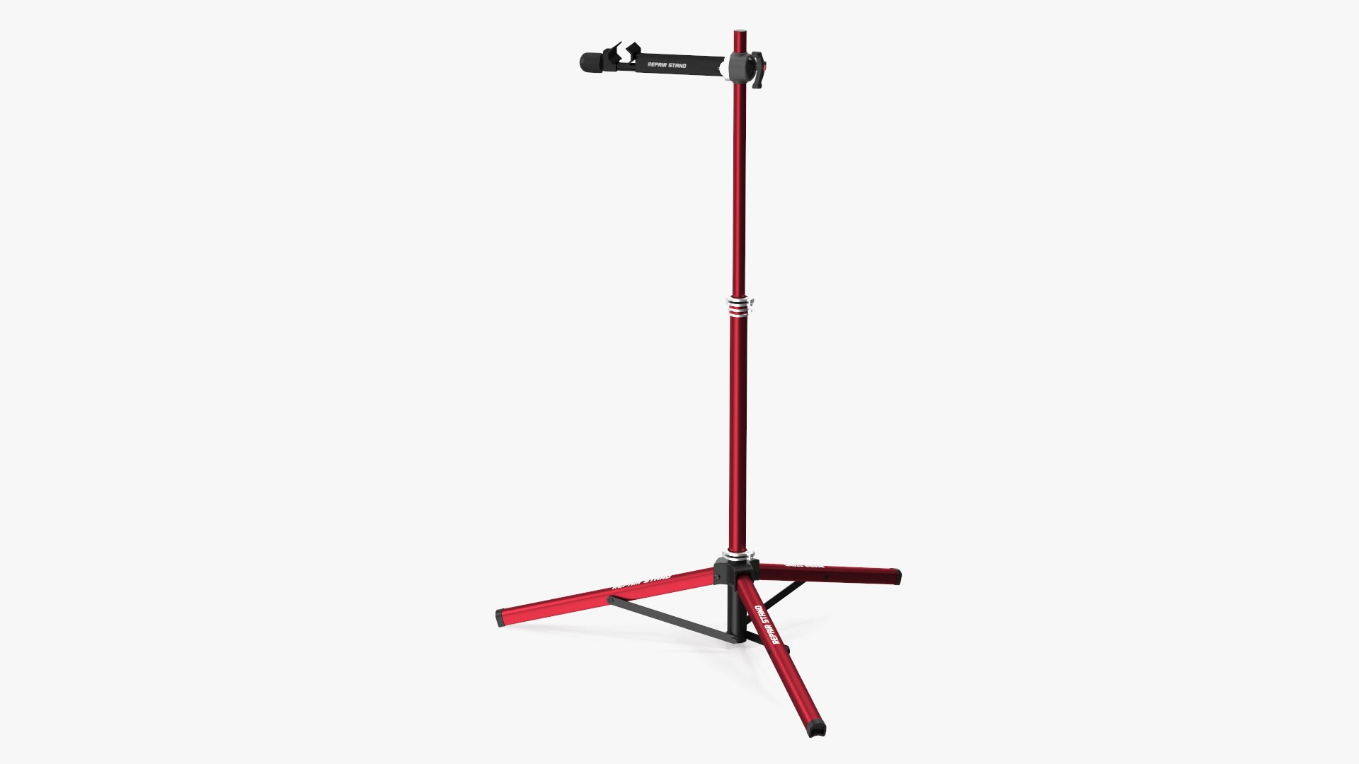 Bike Repair Stand 3D model preview