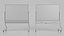 Architectural Visualization Kit - Customizable Writing Boards