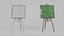 Architectural Visualization Kit - Customizable Writing Boards