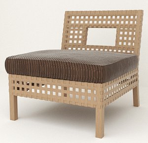 chair sofa 3D