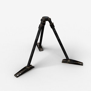 Tripod for Machine Gun