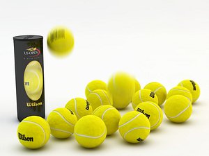 Tennis ball