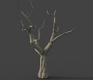 3D Dead Tree