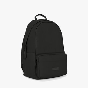 Backpack Travel School Backpack 3D model