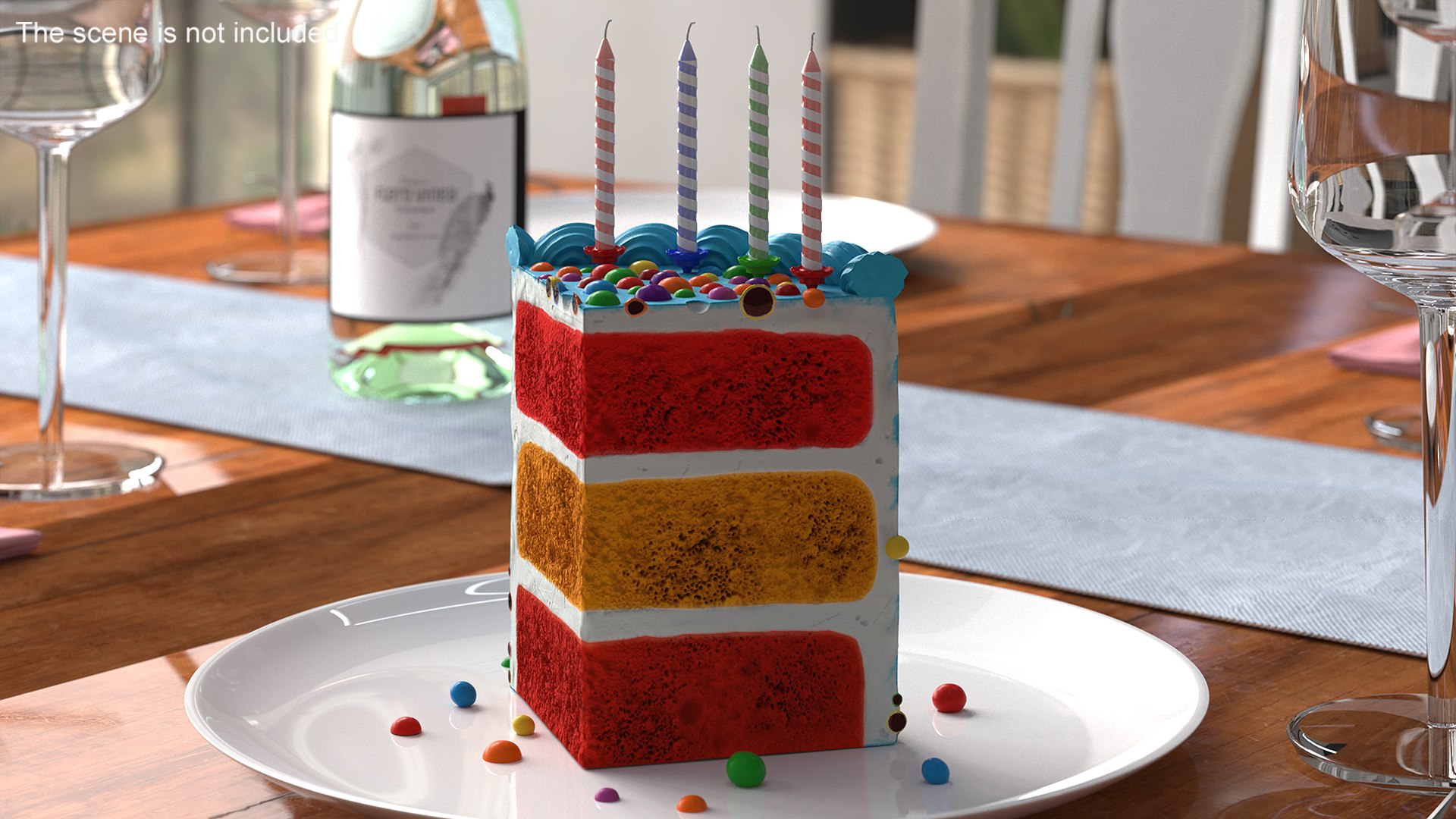 3D Birthday Cake Slice with Candles https://p.turbosquid.com/ts-thumb/bV/KC8Dtj/8n/birthdaycakeslicewithcandlesmb3dmodel004/jpg/1708556589/1920x1080/fit_q87/5ddf227268ae0a79af22491accf6fb0a81314b98/birthdaycakeslicewithcandlesmb3dmodel004.jpg