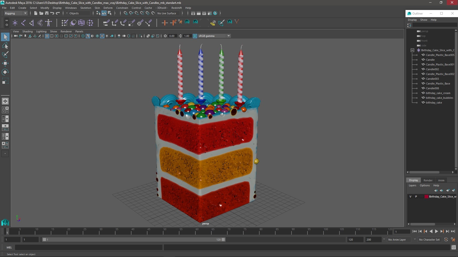 3D Birthday Cake Slice with Candles https://p.turbosquid.com/ts-thumb/bV/KC8Dtj/Oc/birthdaycakeslicewithcandlesmb3dmodel031/jpg/1708556675/1920x1080/fit_q87/c8def3e8b333b24a0bd0f716e80139c2e2021260/birthdaycakeslicewithcandlesmb3dmodel031.jpg