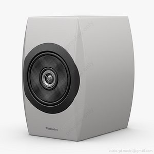 Technics SB-C700 White Gloss