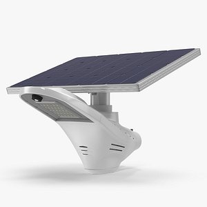 Solar LED Street Light with Battery