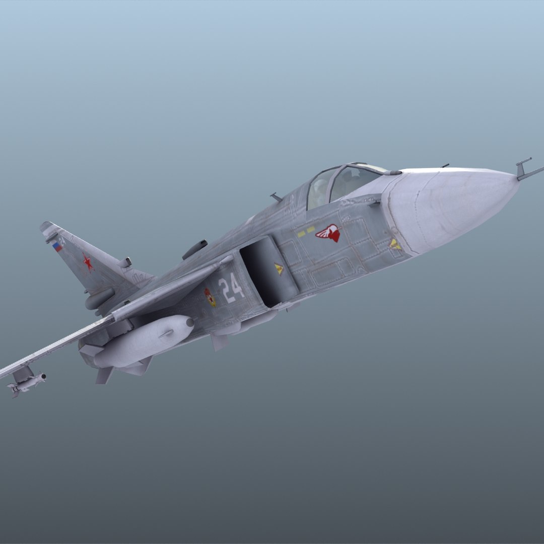 3d model sukhoi su-24 fencer https://p.turbosquid.com/ts-thumb/bV/N9eN27/NtmX5Rrq/su24_russ_cam14/jpg/1420388416/1920x1080/fit_q87/b69603eaca2c52f660e02a15657f343d03a8e0ca/su24_russ_cam14.jpg