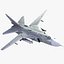 Sukhoi Su-24 Fencer