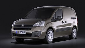Citroen Berlingo 2017