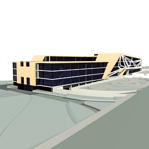 commercial building