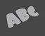 인쇄용 ABC