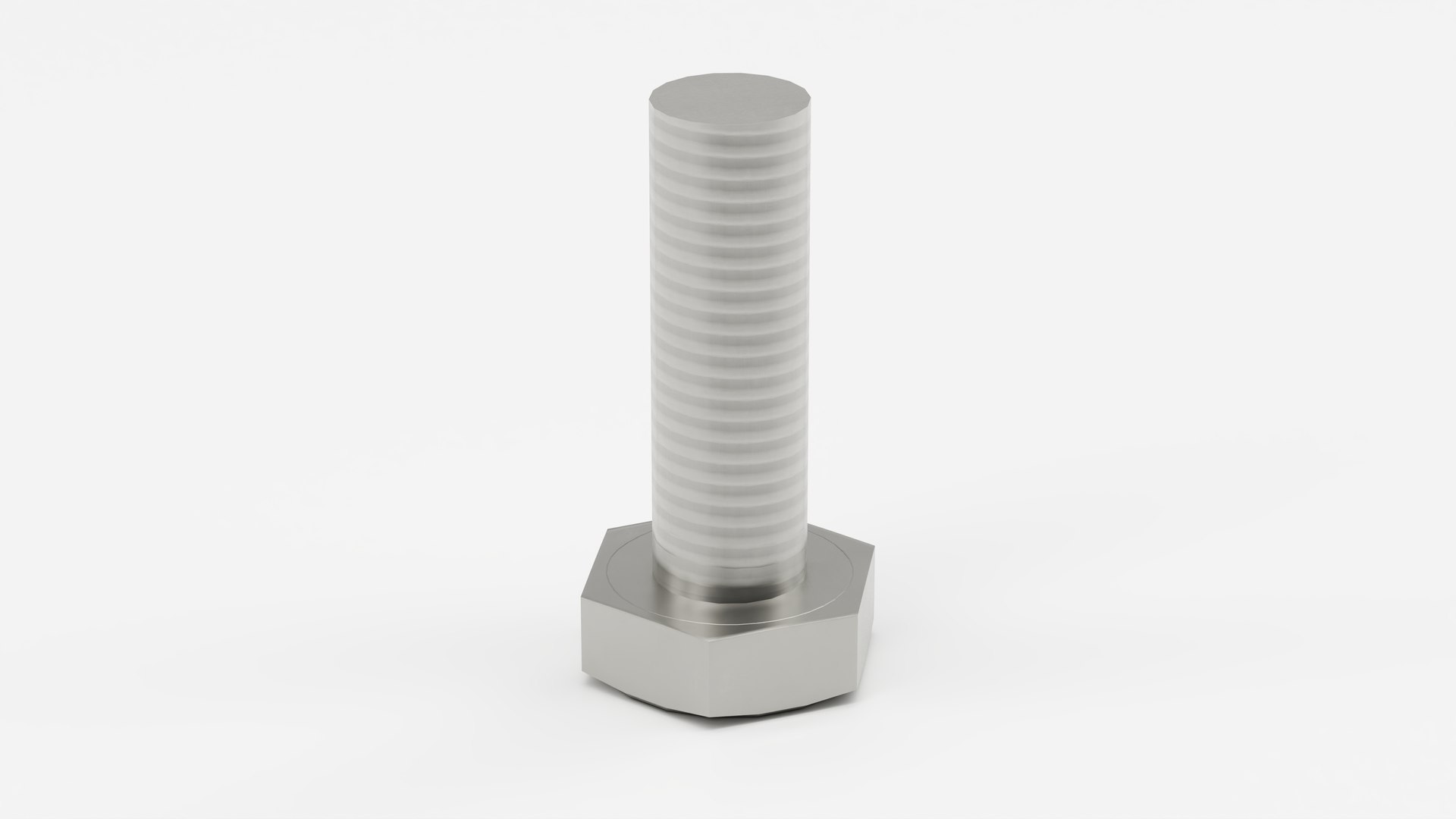 Hexagon Head Screw - Game-Ready Low-Poly 3D model https://p.turbosquid.com/ts-thumb/bV/UcyHmt/6z/preview11/jpg/1778697042/1920x1080/fit_q87/2bdea65fa2938625316029abe946f901f7b87687/preview11.jpg