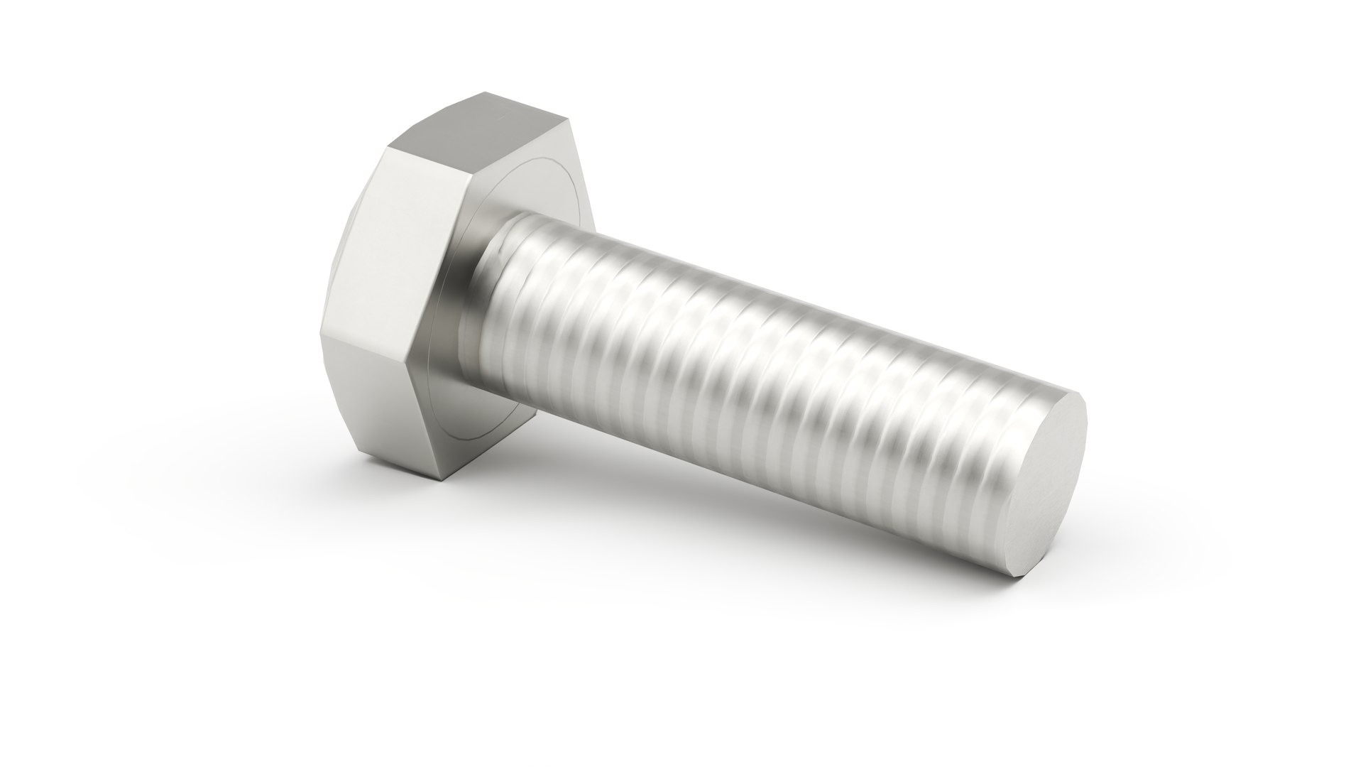 Hexagon Head Screw - Game-Ready Low-Poly 3D model https://p.turbosquid.com/ts-thumb/bV/UcyHmt/gq/preview02/jpg/1778697036/1920x1080/fit_q87/6e10bd59b079545252d924b59c0d4196b893211e/preview02.jpg