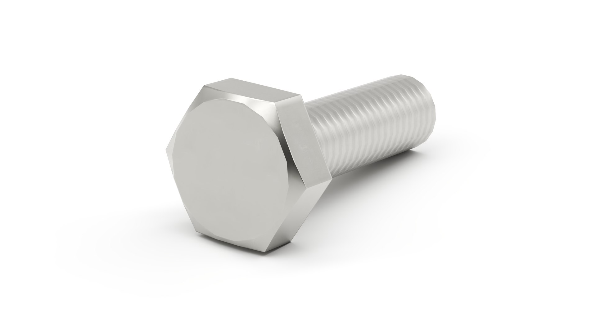 Hexagon Head Screw - Game-Ready Low-Poly 3D model https://p.turbosquid.com/ts-thumb/bV/UcyHmt/mr/preview08/jpg/1778697040/1920x1080/fit_q87/d088b1787c5173501ff094de9cde27cd9a62f274/preview08.jpg