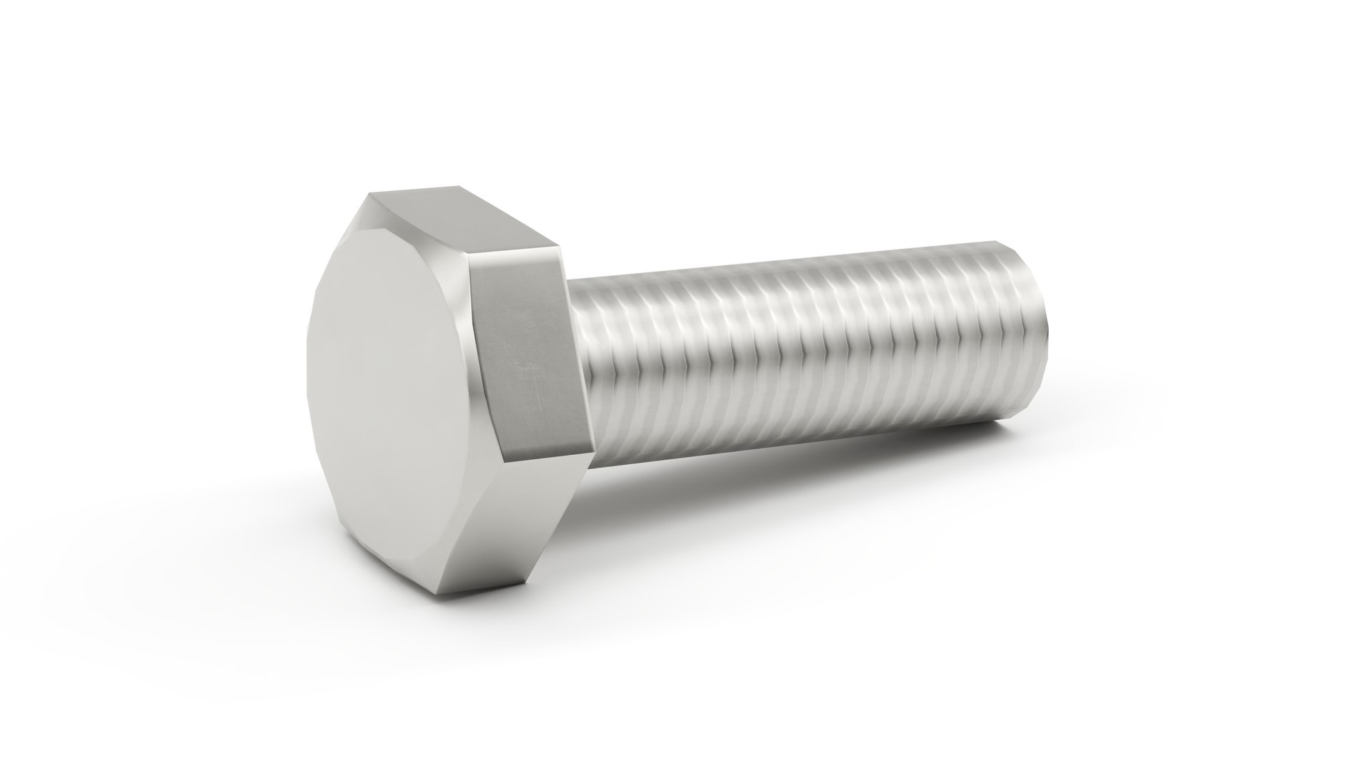 Hexagon Head Screw - Game-Ready Low-Poly 3D model https://p.turbosquid.com/ts-thumb/bV/UcyHmt/tU/preview01/jpg/1778697036/1920x1080/fit_q87/570e1de20ebf8c831cbbef1e7338e64becb41cf4/preview01.jpg