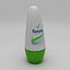 rexona antiperspirant 3d model