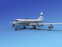 Boeing C-97 Stratofreighter V06
