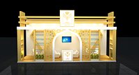 DIAMOND STAND