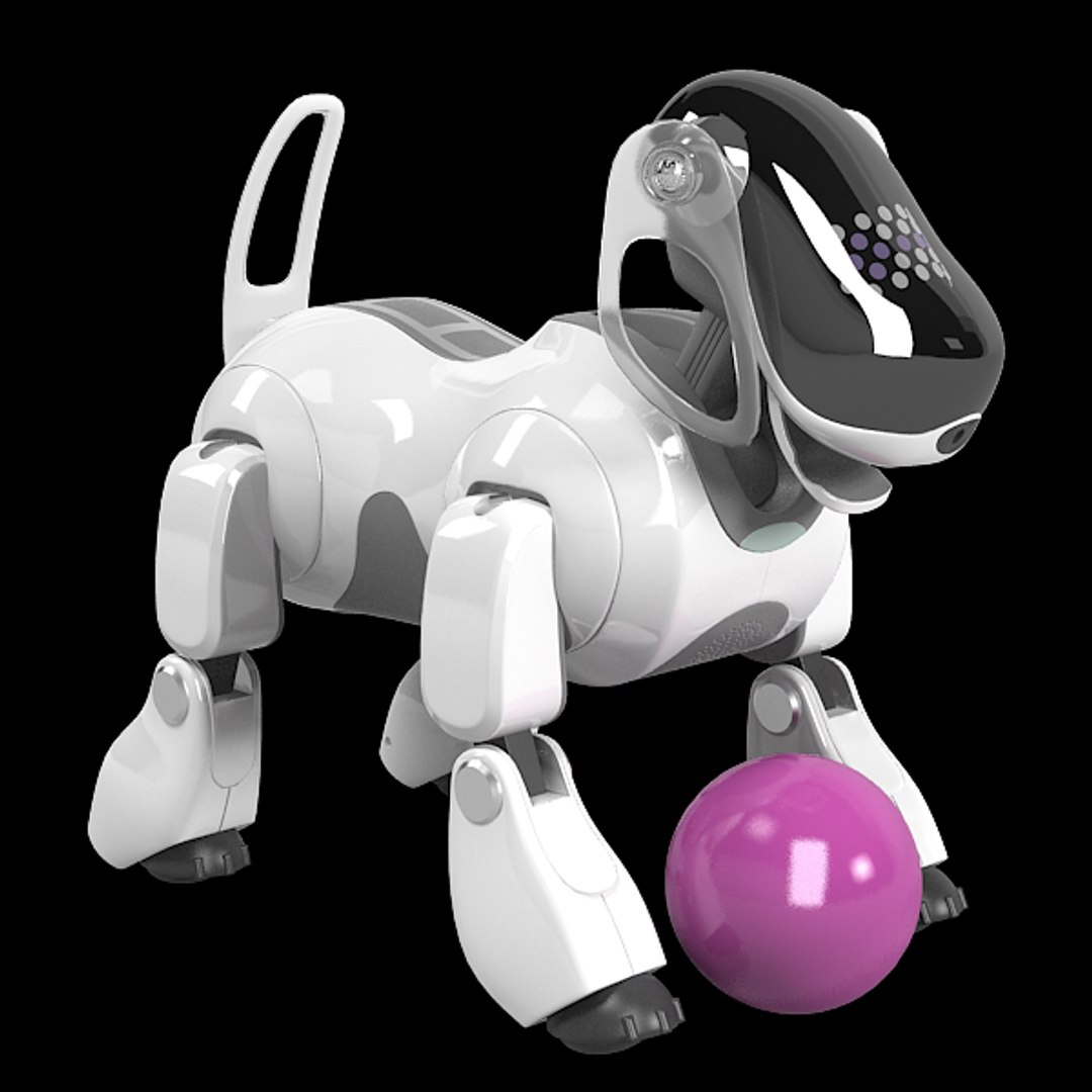 sony aibo ers 7