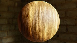 Procedural Wood Material 01Polished Wood Shader - Procedural Material for Blender 01