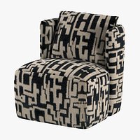 Graham and Green Vera Club Chair