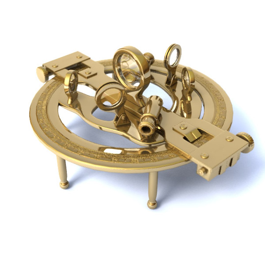 3d navigators ocean model