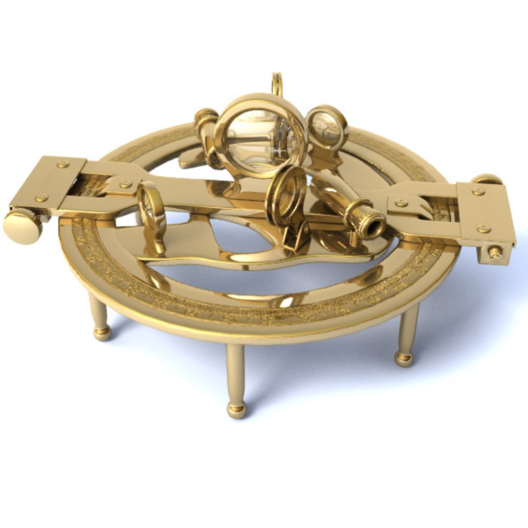 3d navigators ocean model