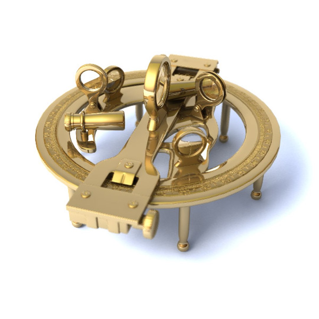 3d navigators ocean model