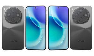 Vivo X300 Black