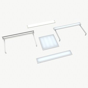 Classroom Fluorescent Lamps