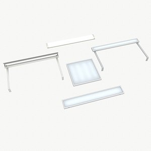 Classroom Fluorescent Lamps