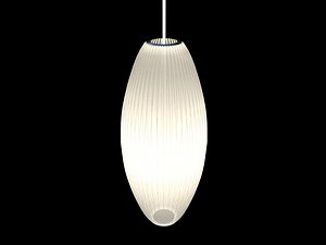 nelson lamp 3d 3ds