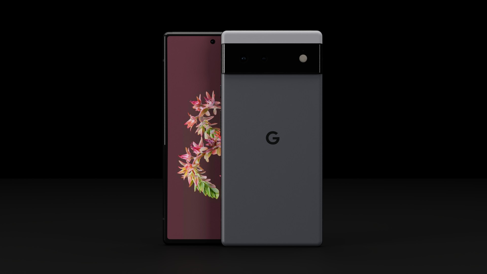 3D model Google Pixel 6 in Official Colors and Design - TurboSquid 1806308