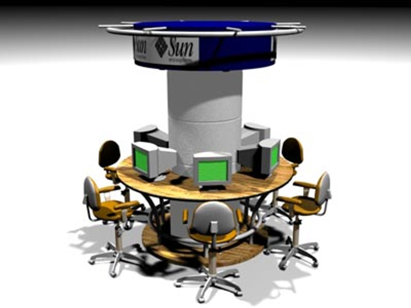 Stand Computer Max