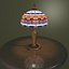 LM Parrot Lamp