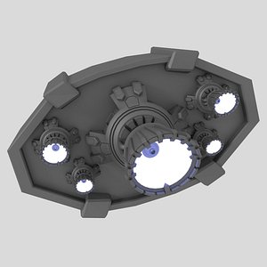 Starship Engine