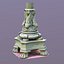 Prospect Park Audobon Society Lamp Base