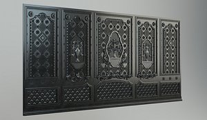 panels decoration max