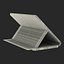 Microsoft Surface Pro 3 Rigged