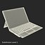 Microsoft Surface Pro 3 Rigged