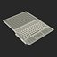 Microsoft Surface Pro 3 Rigged