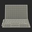 Microsoft Surface Pro 3 Rigged
